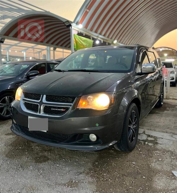 دۆج گراند کاراڤان 2018  بۆ فرۆشتن لە عێراق - نەجەف